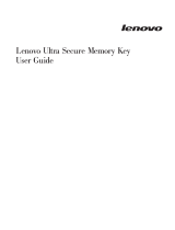 Lenovo Lenovo Ultra Secure Memory Key Handleiding