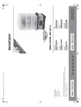 Silvercrest SDG 950 C3 Operating Instructions Manual