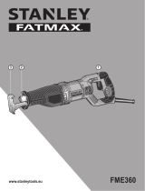 Stanley FatMax FME360 de handleiding