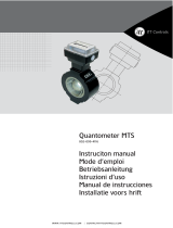 ITT Controls Actaris Quantometer MTS de handleiding