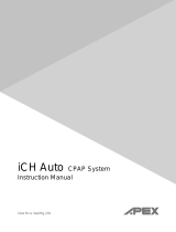 Apex Digital iCH Auto Handleiding