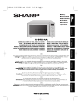 Sharp R-898-AA de handleiding