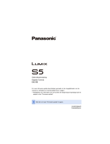 Panasonic DCS5E Handleiding