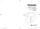 Panasonic EHNA63 Handleiding