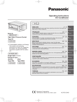 Panasonic S250PE3E5B Handleiding