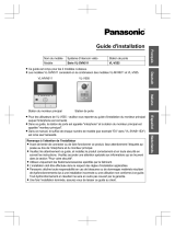 Panasonic VLSVN511EX Handleiding