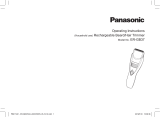 Panasonic ER-GB37-K503 de handleiding