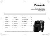 Panasonic ESLF71 Handleiding