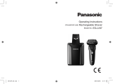 Panasonic ESLV97 Handleiding