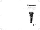 Panasonic ESLV67 Handleiding