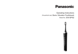 Panasonic EWDP52 Handleiding