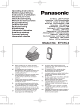 Panasonic EY37C4 Handleiding