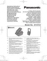 Panasonic EY37C5 Handleiding