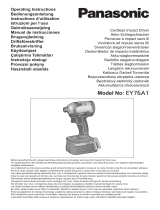 Panasonic EY76A1 Handleiding