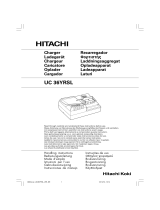 Hitachi Koki UC36YRSL de handleiding