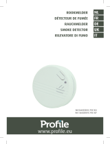 Profile PSE 504 Handleiding