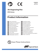 Ingersoll-Rand EP50 Series Productinformatie