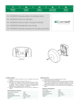 Comelit 48CMI000 Technical Manual