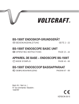 VOLTCRAFT BS-1500T Operating Instructions Manual