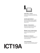 Jonsered ICT 19 A de handleiding