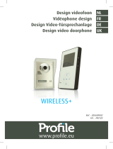 Profile wireless + Handleiding