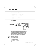 Hitachi H55SA Handleiding