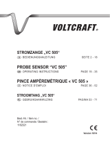 VOLTCRAFT 1182021 Operating Instructions Manual
