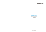 Samsung VR05R503PWG Handleiding