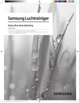 Samsung AX47R9080SS/EU Handleiding