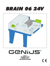 Genius BRAIN 06 24V Handleiding