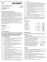 VOLTCRAFT HS-70 Operating Instructions Manual