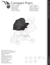 Baby Jogger SUMMIT XC SINGLE Assembly Instructions Manual