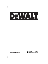 DeWalt DWE46101 T 2 de handleiding