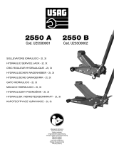 USAG 2550 B Handleiding