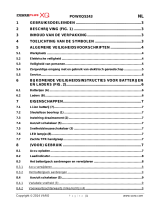 Powerplus POWXQ5243 de handleiding