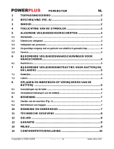 Powerplus POWEBG7530 de handleiding