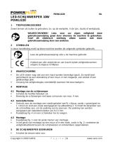 Powerplus POWLI220 de handleiding