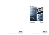 Aeg-Electrolux MCC3880E-M de handleiding