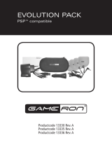 AWG EVOLUTION PACK FOR PSP de handleiding