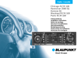 Blaupunkt HANNOVER 2000 DJ de handleiding