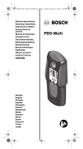 Bosch PDO Multi de handleiding