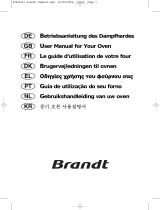 Brandt FV400XS1 de handleiding