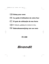 Brandt FE601W de handleiding