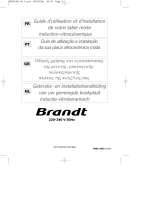 Brandt TI315BS1 de handleiding