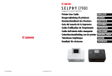 Canon Selphy CP800 de handleiding