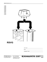 EXHAUSTO RSVG de handleiding