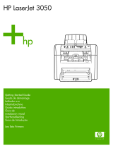 HP LASERJET 3050 ALL-IN-ONE PRINTER de handleiding