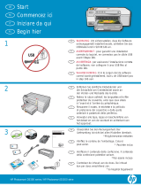 HP Photosmart D5300 Printer series de handleiding
