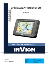 Invion GPS-3V4 de handleiding