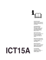 Jonsered ICT 15 A de handleiding